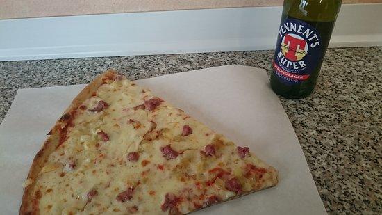Crazy Pizza